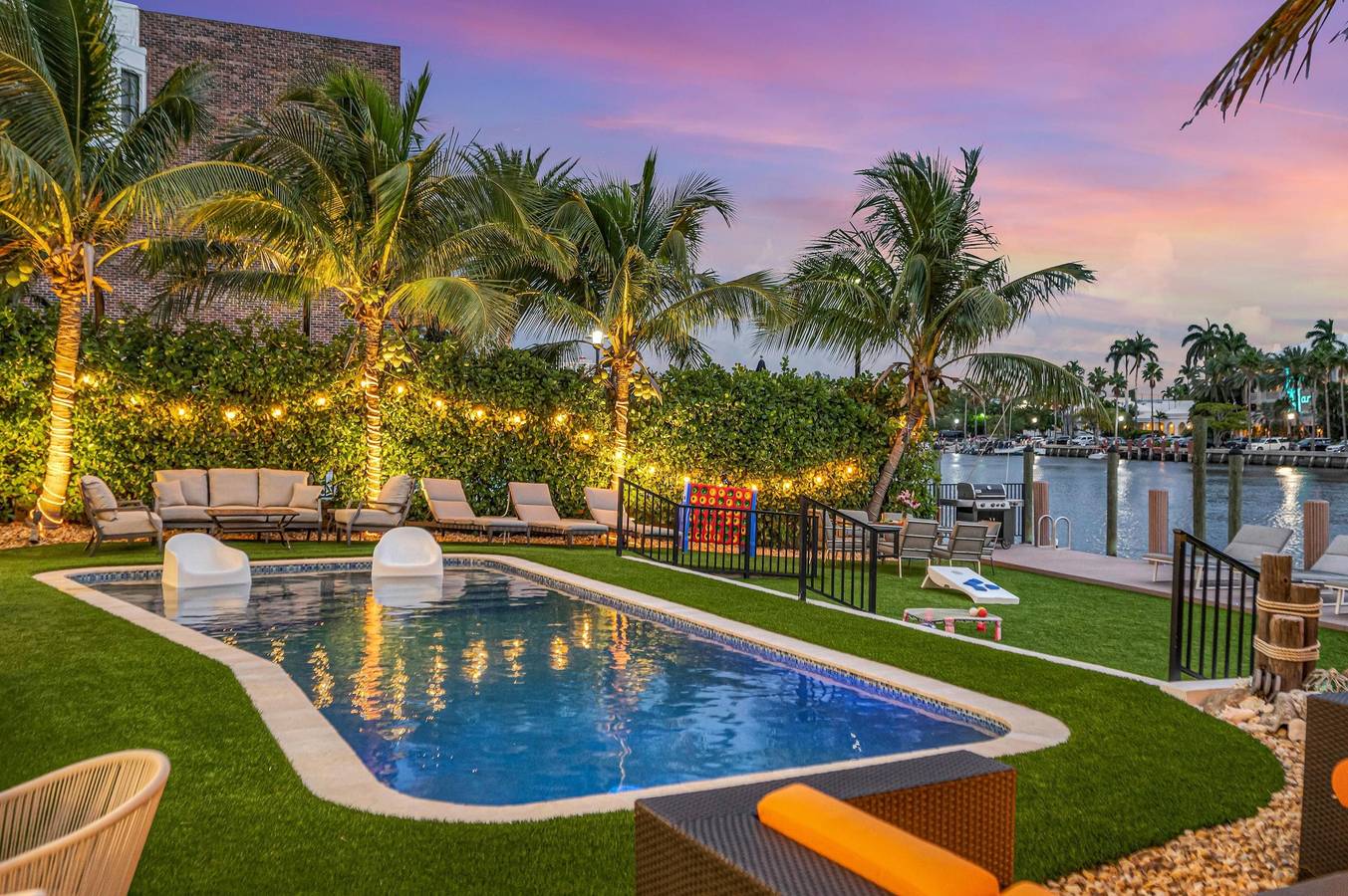 Apartamento entero, Suite by Beach | Waterfront | Lago Key One in Fort Lauderdale, Broward County