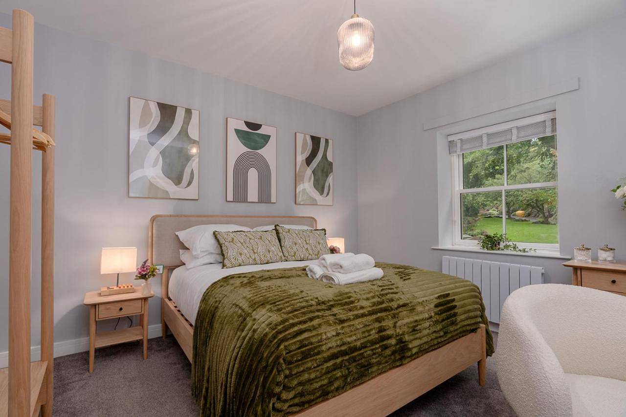 Two-Bedroom House in Clitheroe, Lancashire