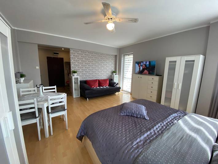 Ferienwohnung für 4 Personen, mit Balkon in Międzyzdroje - 3