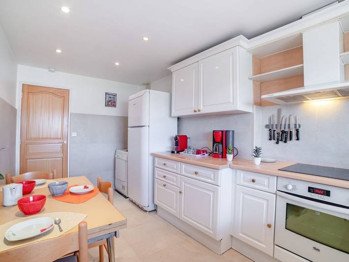 Apartamento entero, Le Giono in Saint-Laurent-du-Var, Costa mediterránea (Francia)