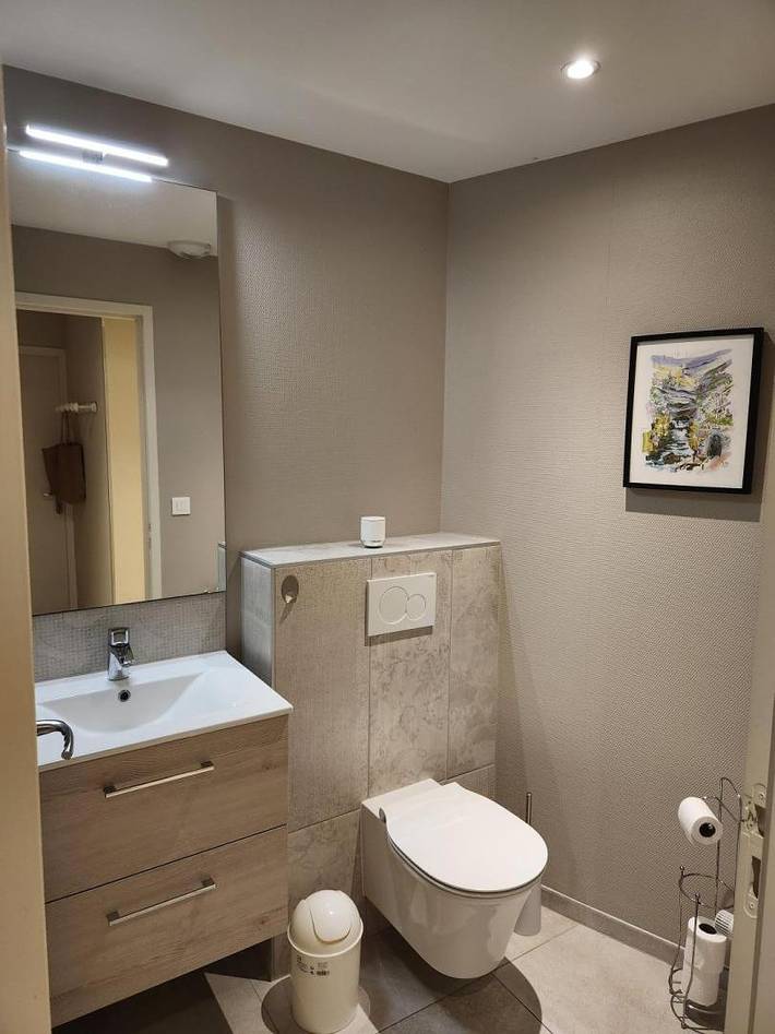 Gîte pour 5 personnes à Salins-les-Bains - 4