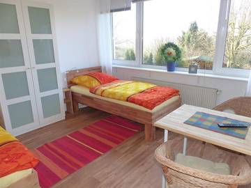 Ferienwohnung für 2 Personen in Kiel, Kieler Bucht, Bild 4