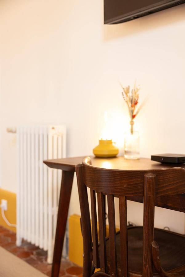 Chambre d’hôte pour 2 personnes, avec terrasse et vue à Maillane - 2