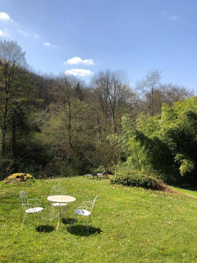 L'Auberge De La Goutille in Capvern les Bains, Mauvezin (Hautes-Pyrénées)