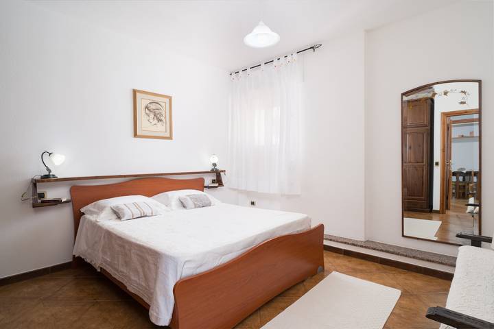 Ferienwohnung für 4 Personen, mit Garten in Dorgali