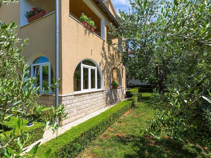 Ferienwohnung für 2 Personen, mit Balkon/Terrasse und Balkon in Poreč - 4