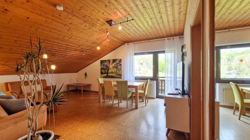 Ferienwohnung für 4 Personen in Rhön-Hessen - 4