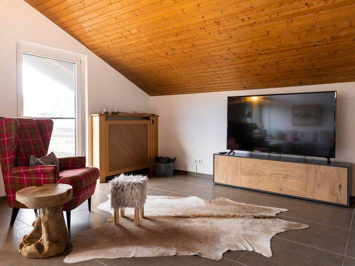 Ferienwohnung für 4 Personen, mit Pool und Terrasse sowie Garten und Sauna im Oberallgäu - 4