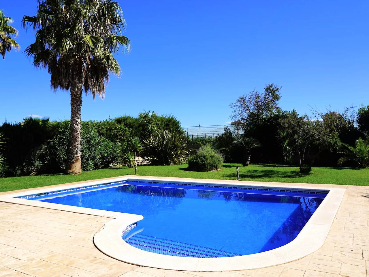 Haus 8 Personen in Sant Pere Pescador, Oberampurien