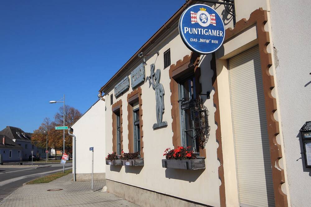 Ferienhaus Friedl in Ritzing, Bezirk Oberpullendorf