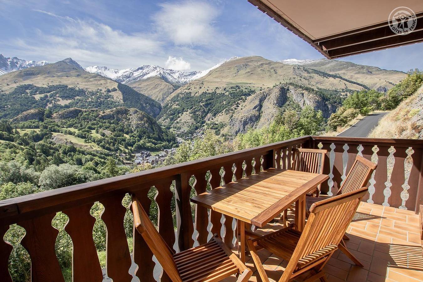 Les Balcons De Valloire in Valloire, Région de Saint-Jean-de-Maurienne