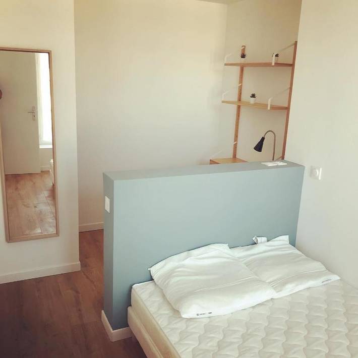 Gîte pour 4 personnes, avec balcon et vue à Castres - 4