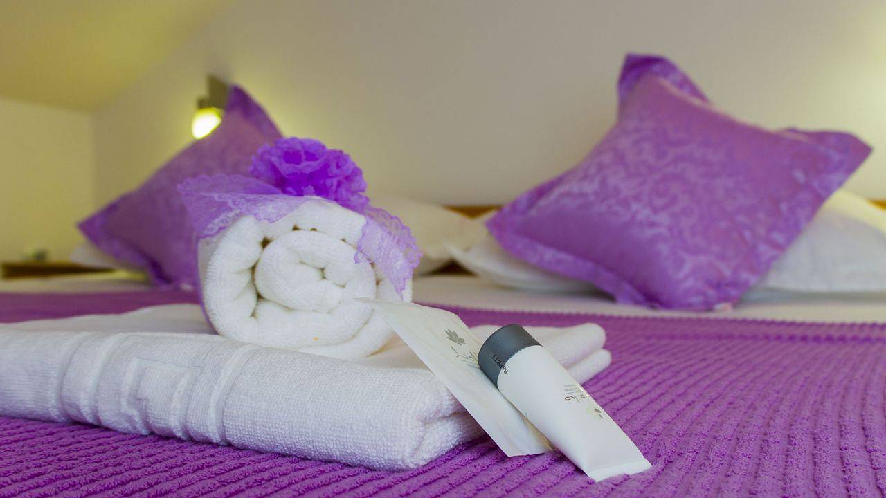 Ganze Ferienwohnung, Ferienwohnung für 3 Personen (35 m²) in Vis in Vis Stadt, Vis