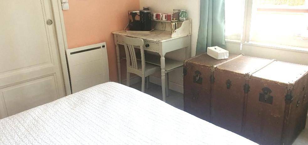 Maison d’hôte pour 2 personnes, avec terrasse et piscine, adapté aux familles à Saint-Georges-sur-Cher - 3