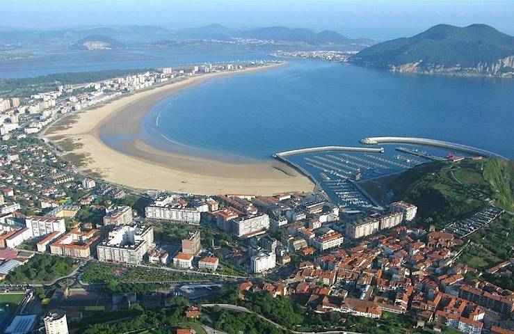 Gîte pour 3 personnes, avec jardin à Laredo - 2