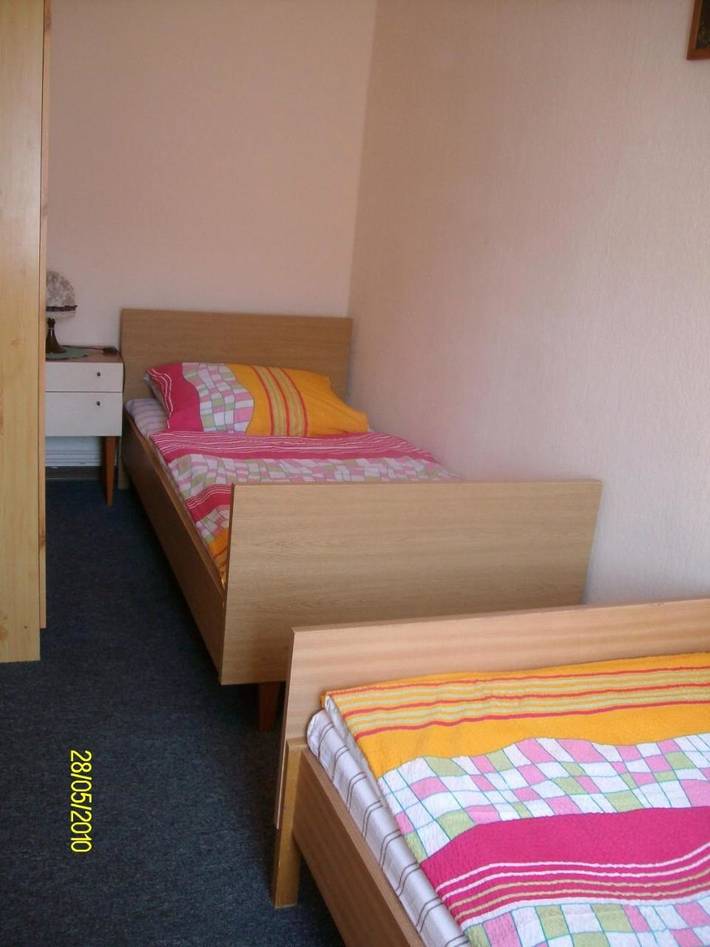 Ferienhaus für 2 Personen, mit Balkon und Terrasse sowie Garten und Ausblick in Neuenkirchen (Lüneburger Heide) - 4