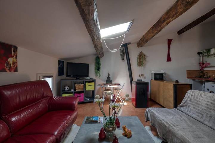 Gîte pour 4 personnes, animaux acceptés à Alignan-du-Vent - 4