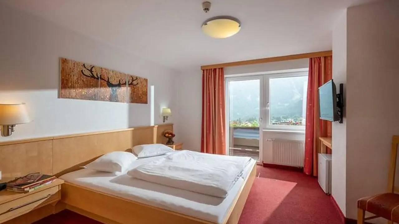 Doppelzimmer für 3 Personen (20 m²) in Maurach am Achensee, foto 3