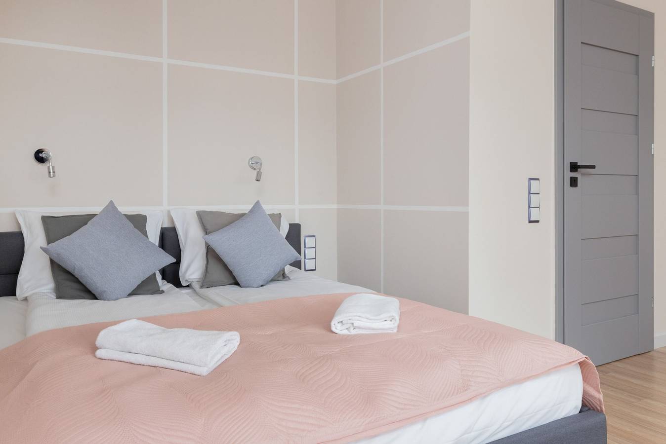 Entire apartment, Beach Apartment Sopot Beautiful Apartment Desk in Sopot, Tricity