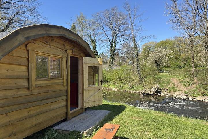 Bauernhof für 2 Personen, mit Garten und Pool