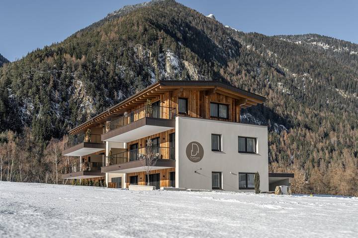 Ferienwohnung für 6 Personen, mit Terrasse im Ötztal - 3
