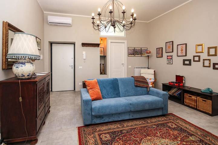 Apartamento de vacaciones para 6 personas, con terraza - 1