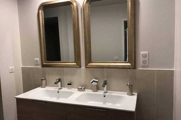Gîte pour 5 personnes, avec jacuzzi à Le Tholonet - 4