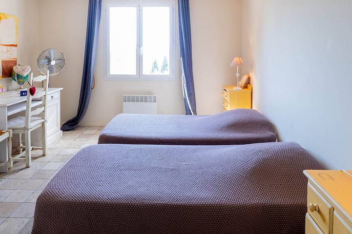 Villa pour 9 personnes, avec jardin, animaux acceptés à Seillans - 4