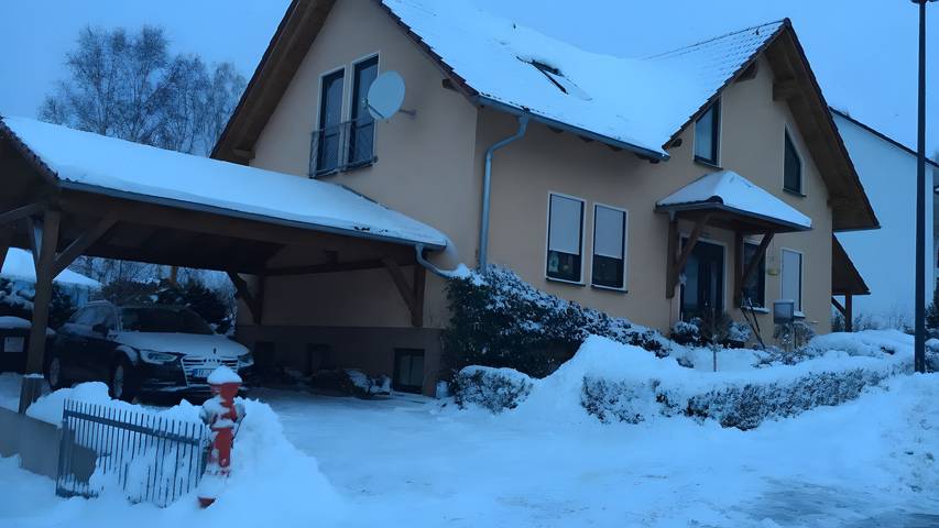 Ferienwohnung für 6 Personen, mit Balkon und Garten in Ilmenau - 2