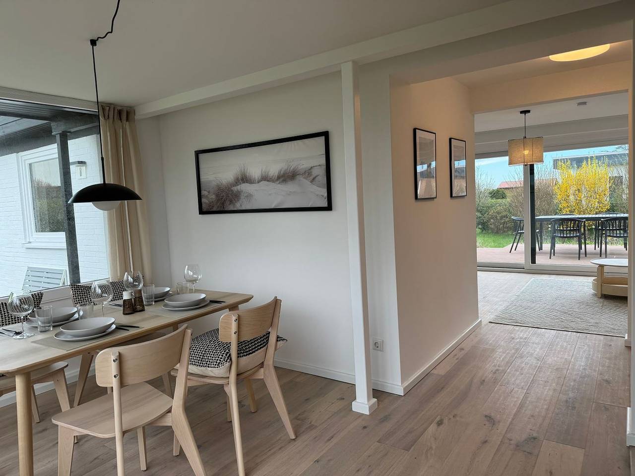 Weststrandhaus Großenbrode – Wellness und viel Platz für Familie und Haustiere in Großenbrode, Ostholstein