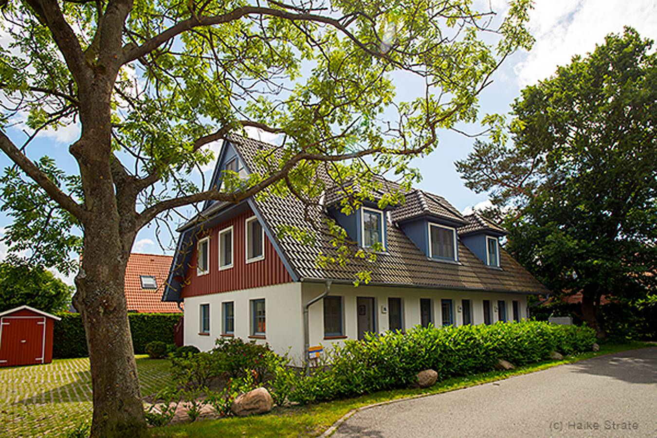 Ferienhaus in Zingst für 6 Personen in Zingst