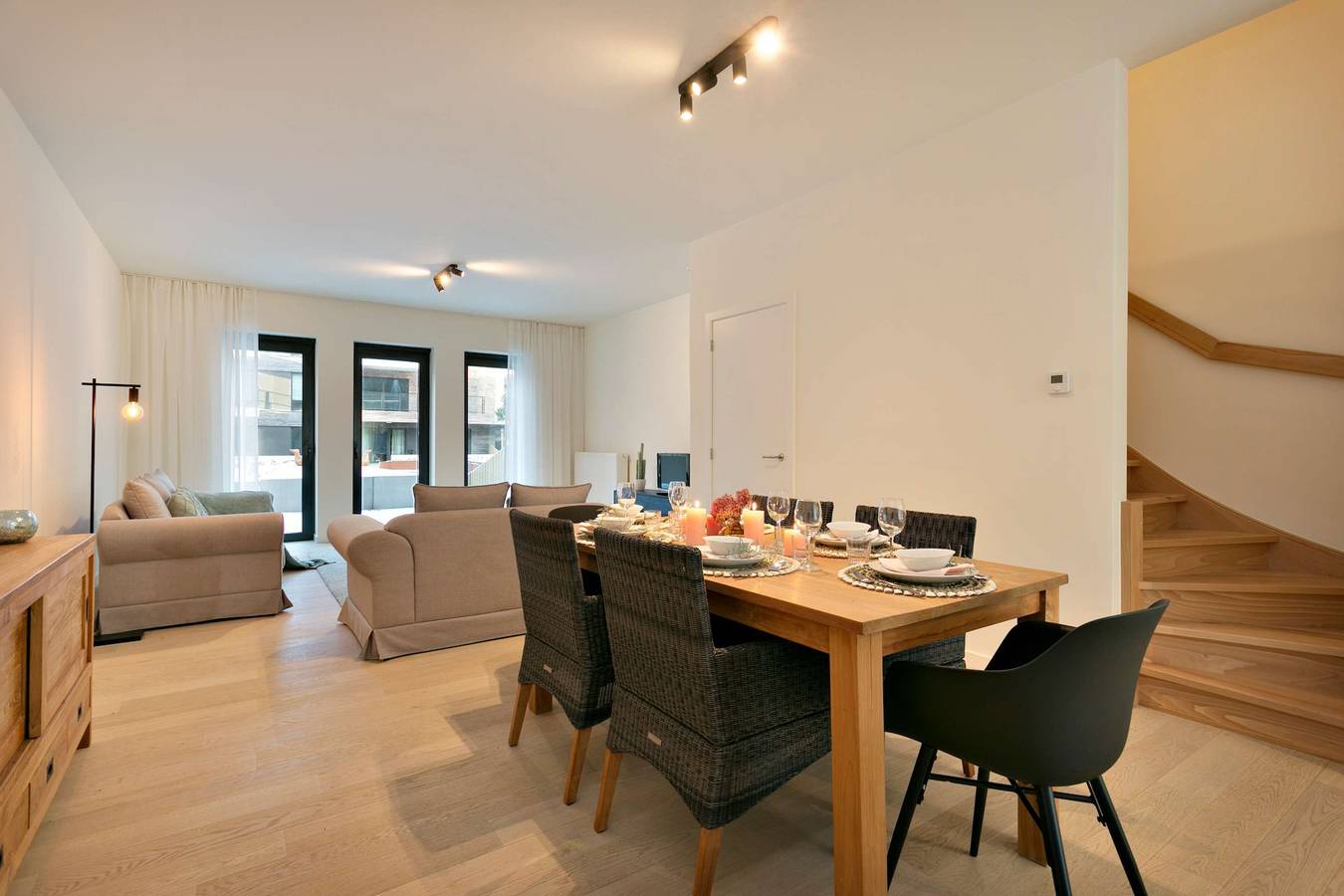 Ferienhaus für 6 Personen in Oostende, Westflandern