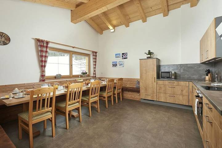 Bauernhof für 13 Personen, mit Balkon und Garten in Maria Alm