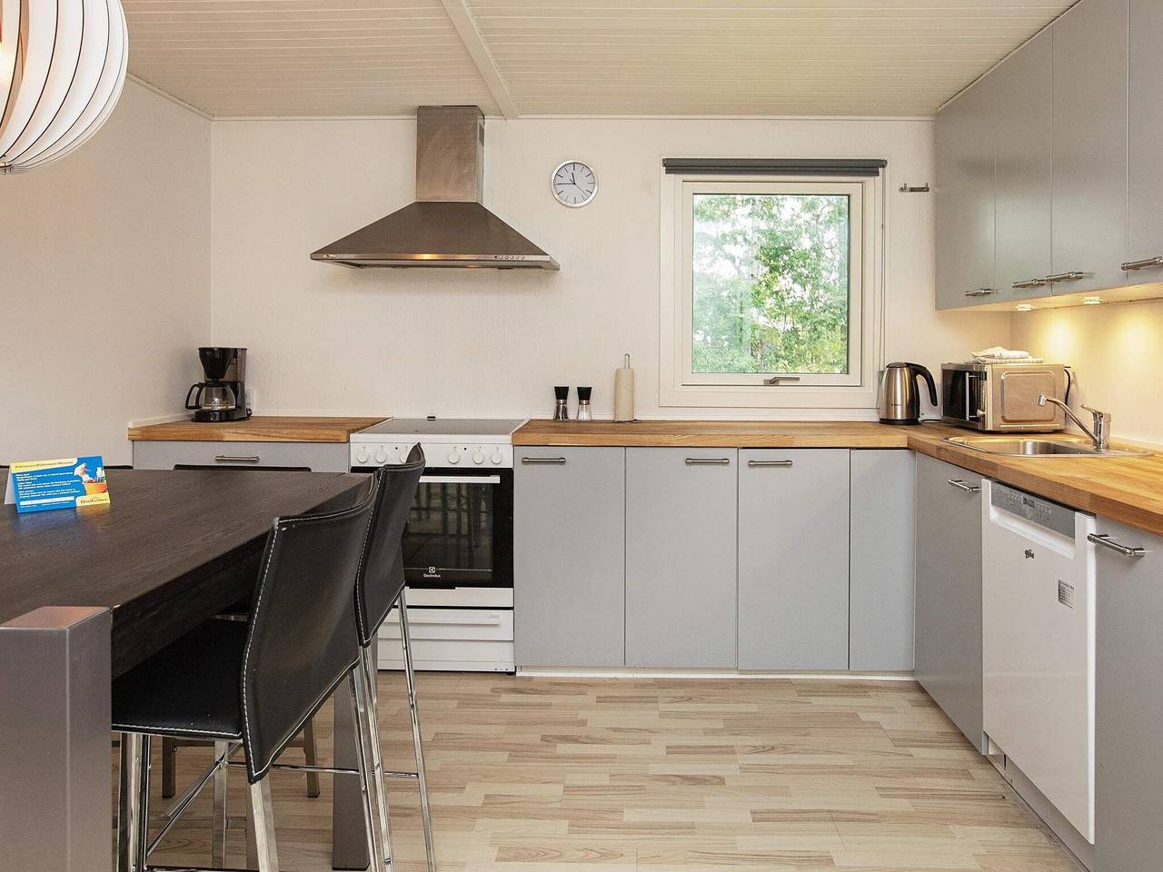 8 personer fritidhus i Dannemare-By Traum in Hummingen, Dannemare