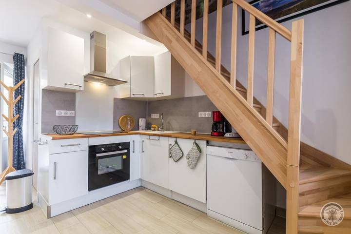 Gîte pour 4 personnes, avec terrasse à Cosqueville - 3