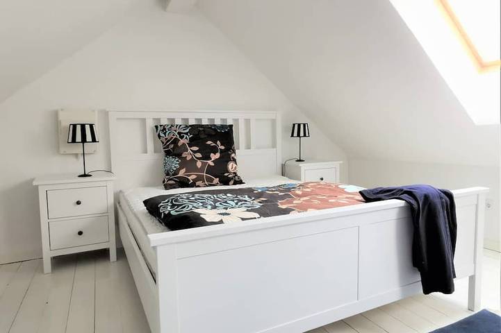 Ferienwohnung für 4 Personen, mit Garten und Terrasse sowie Sauna, mit Haustier im Rheingau - 3