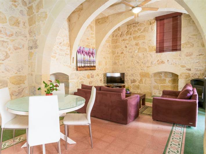 Villa für 4 Personen, mit Garten und Terrasse auf Malta - 2