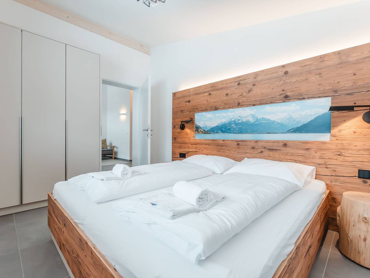 Appartement entier, Das Georgen, Kitzsteinhorn in Gries im Pinzgau, Bruck an der Glocknerstraße