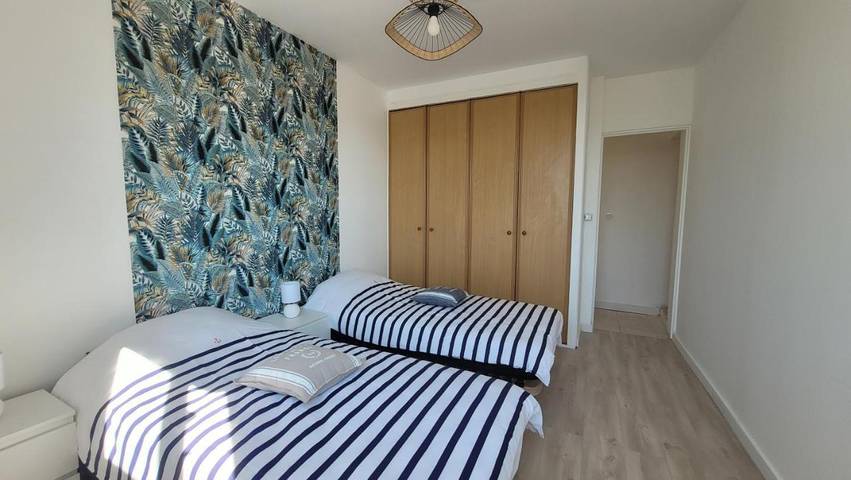 Gîte pour 3 personnes, avec terrasse et vue à Saint-Sulpice-de-Royan - 2