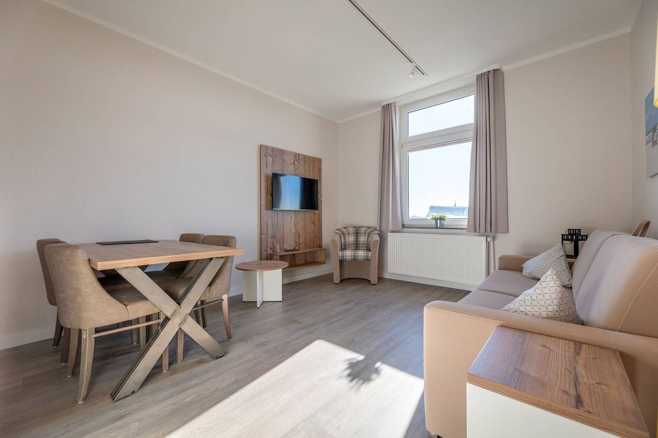 Appartamento vacanze a Weser-Ems a partire da 134€ a notte