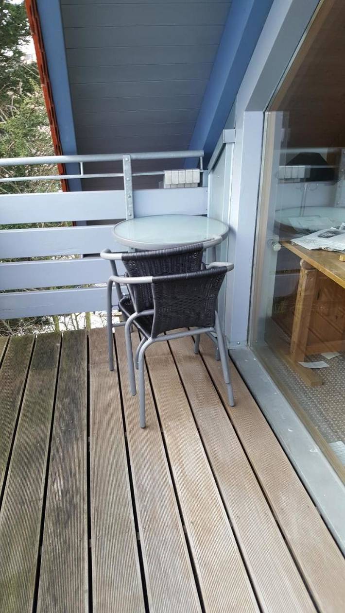 Gîte pour 5 personnes, avec vue ainsi que balcon et sauna, adapté aux familles à Kerpen - 2