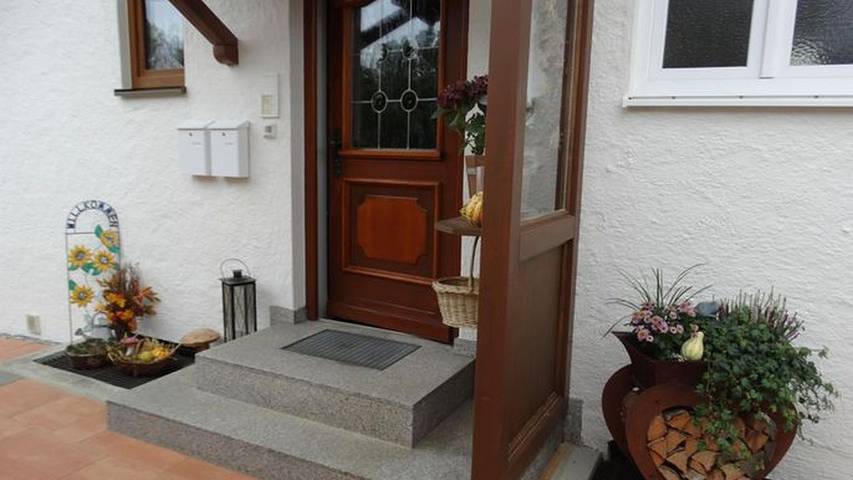 Ferienwohnung für 2 Personen, mit Terrasse in Oberbayern - 3