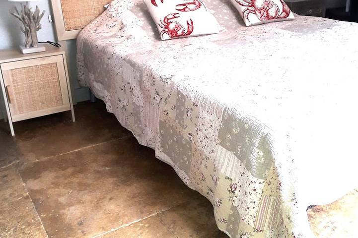 Gîte pour 4 personnes, avec jacuzzi à Aubussargues - 3