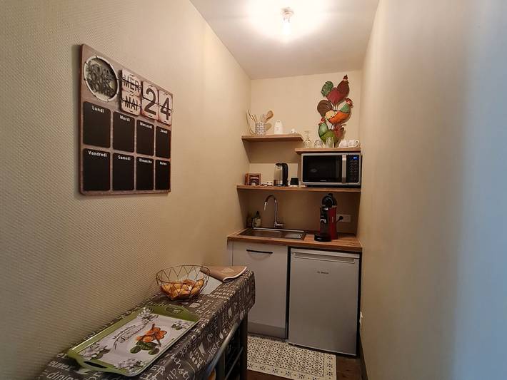 Appartement de vacances pour 3 personnes dans la Meuse - 4