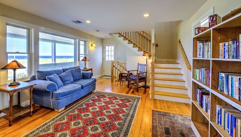 Vacation rental for 8 people in Sandwich (MA)