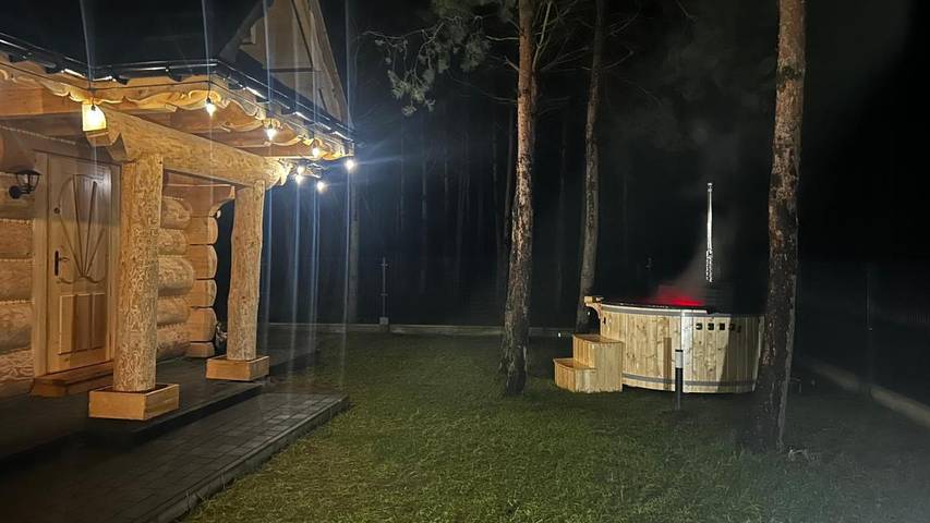 Ferienpark für 8 Personen, mit Garten und Whirlpool sowie Sauna und Pool in Polen - 4