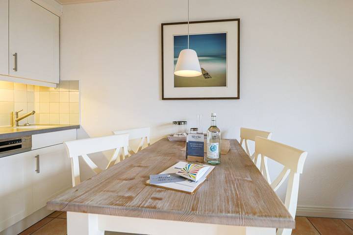 Ganze Wohnung, Lisbeth Hus in der Anlage Ameland in Nordfriesische Inseln (Schleswig-Holstein) (Schleswig-Holstein), Wenningstedt