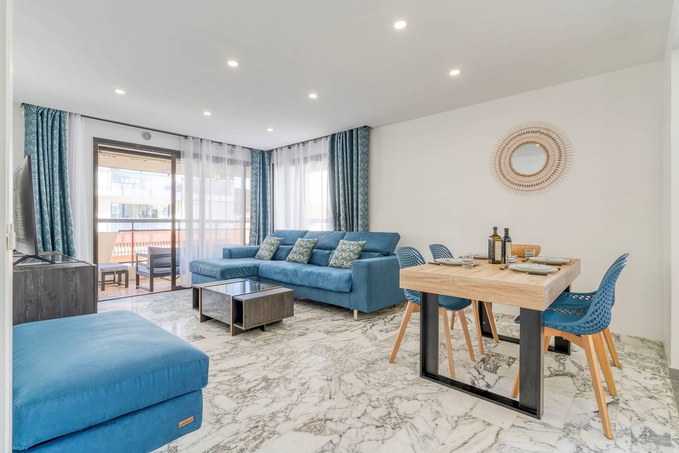 Appartement entier, Appartement standing proche de la mer in Antibes, Région de Cannes