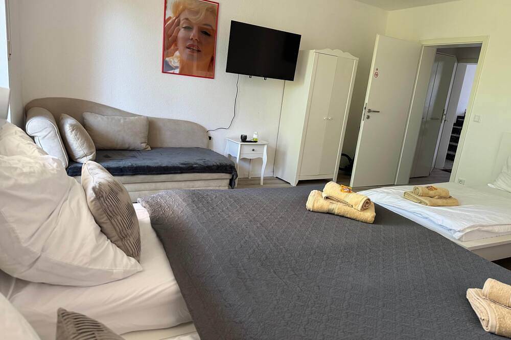 Cityapartment Two Mg Stadion Fohlen in Mönchengladbach, Niederrhein