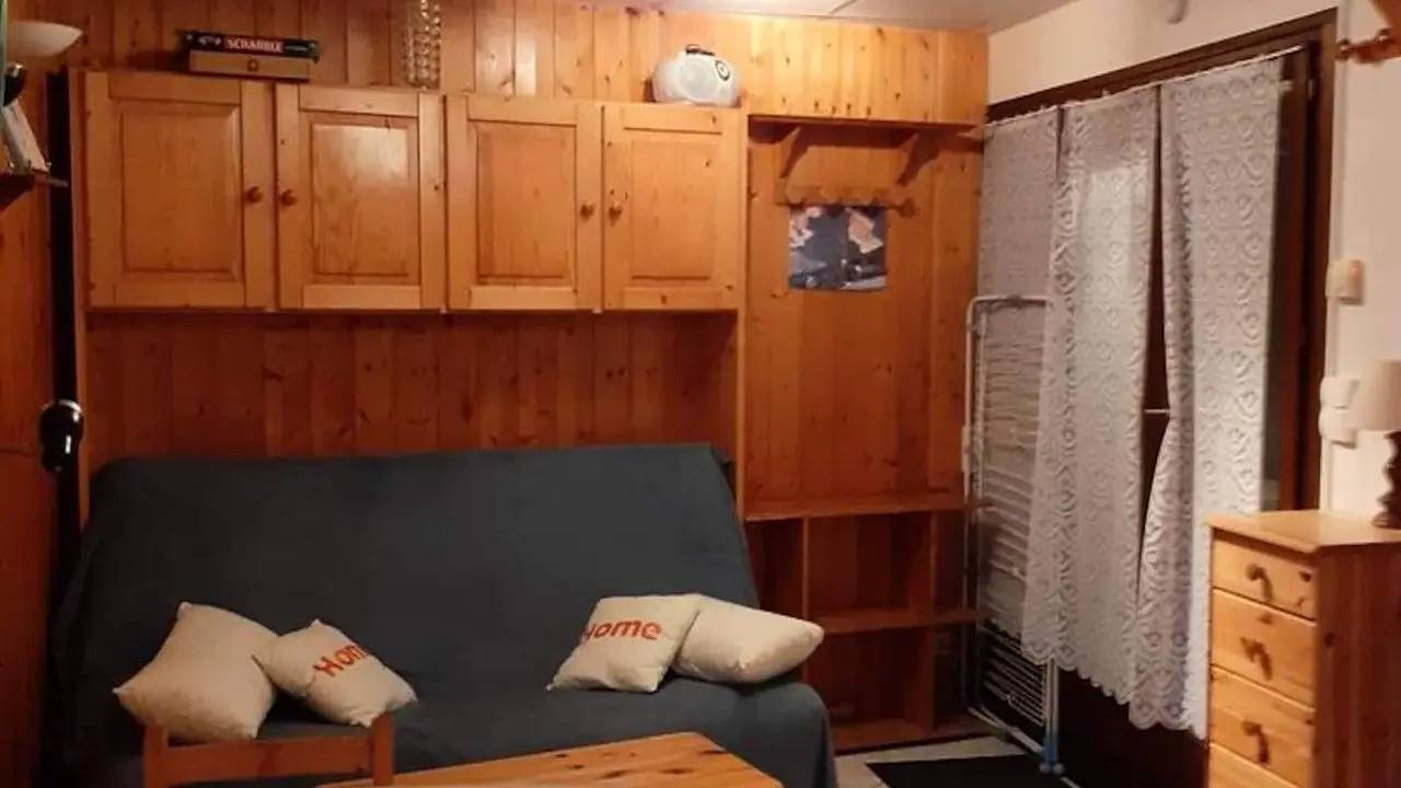 Ganze Ferienwohnung, Ferienwohnung für 6 Personen (38 m²) in Saint-Jean in Saint-Jean-d'Arves, Region Saint-Jean-de-Maurienne